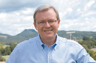 Kevin Rudd, Prime Minister of Australia